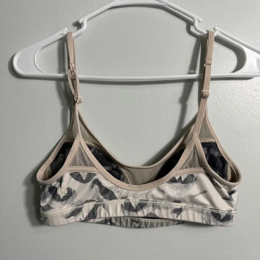 Lululemon Dance To Yoga Bra